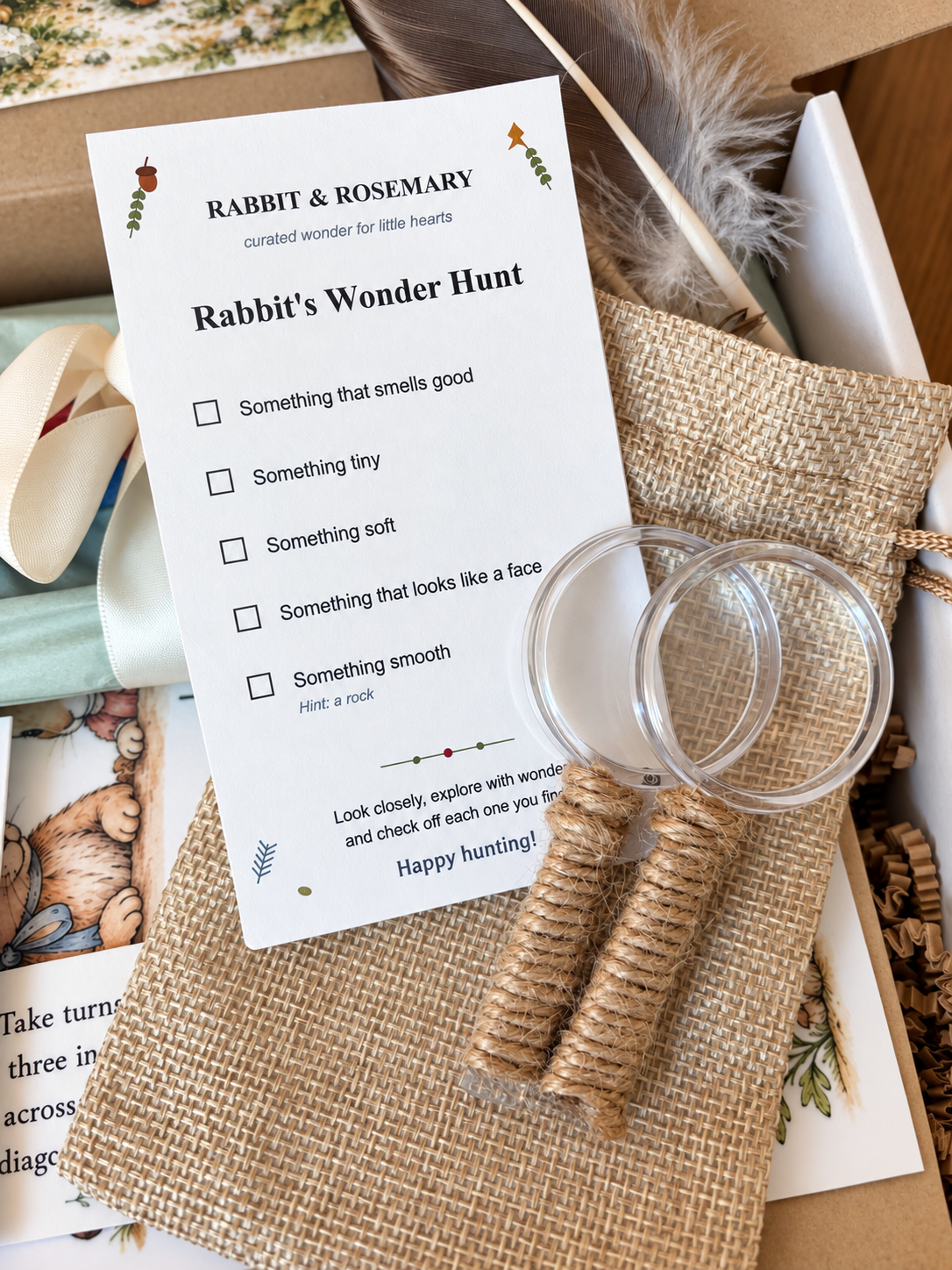 Autumn Box of Wonder