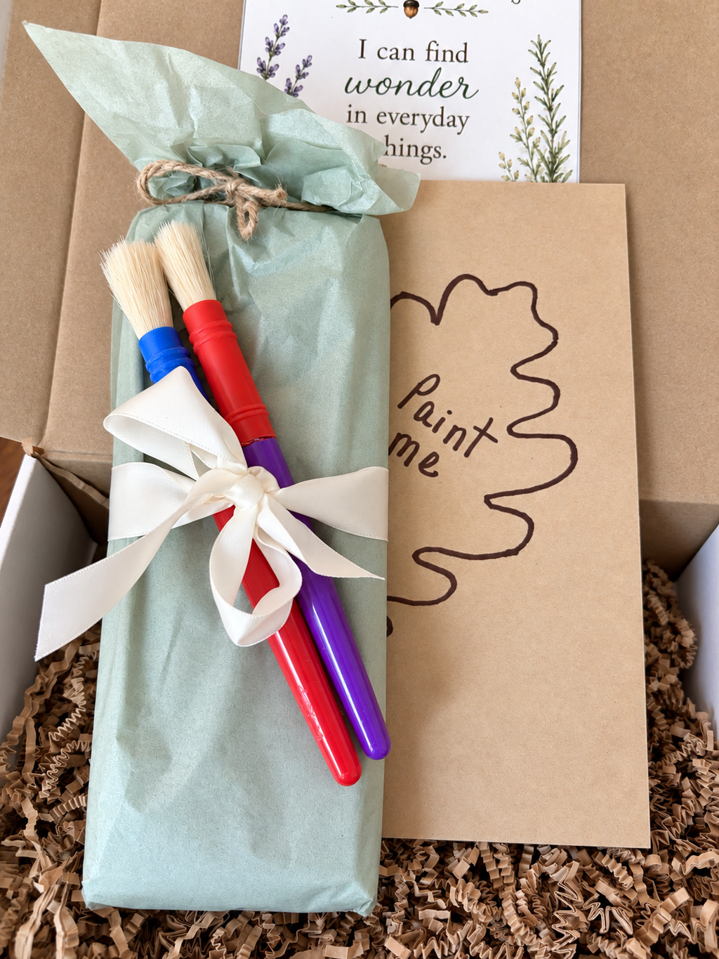 Autumn Box of Wonder
